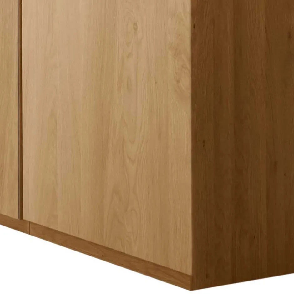 Wohnen 150cm Schlafraum Kleiderschrank 3-türig - Emdsiva
