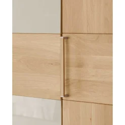 Wohnen 150cm Schlafraum Kleiderschrank 3-türig - Emdsiva
