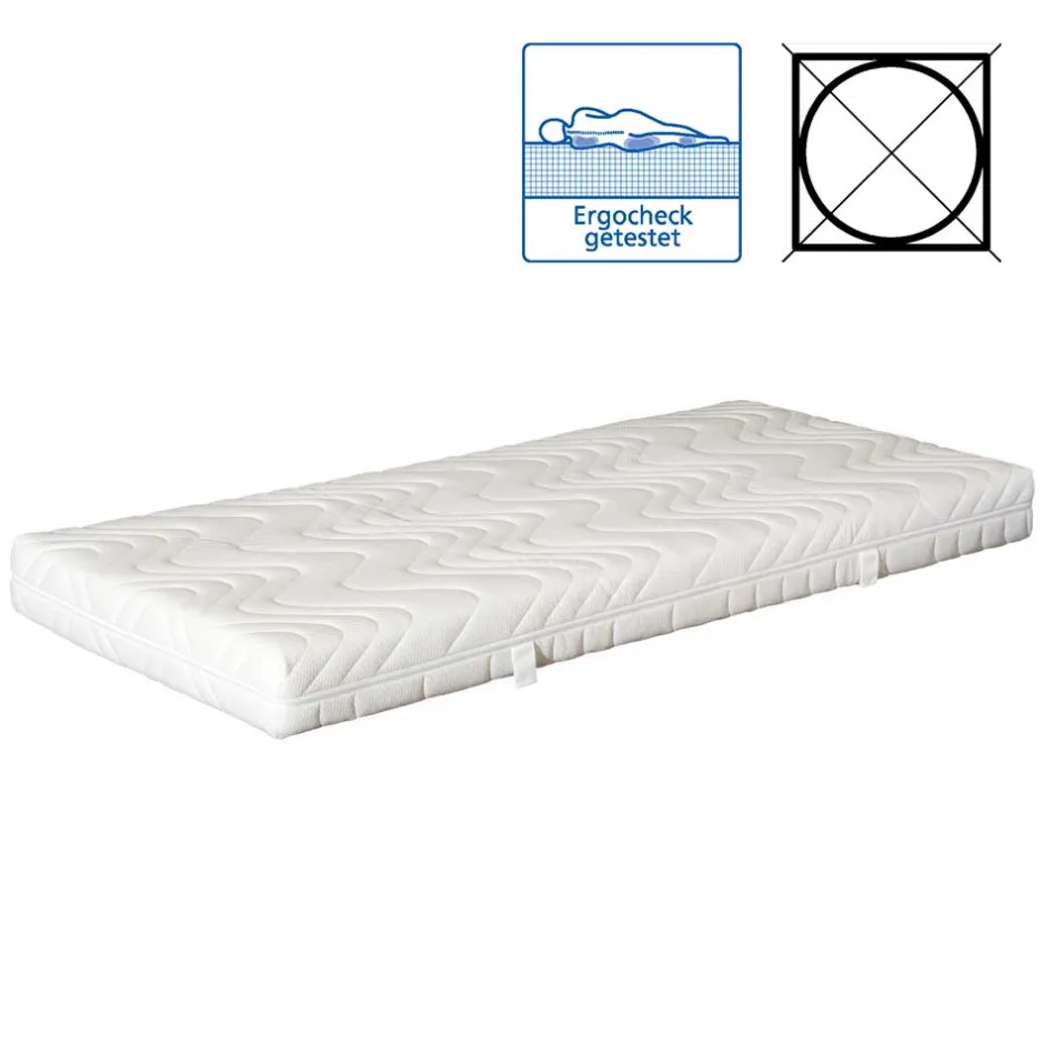 Wohnen 16cm 7-Zonen-Matratze mit Kaltschaumkern - Joycelina