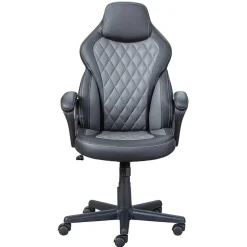 Computerstuhl mit Rautensteppung - Imresla^Wohnen New