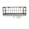 Cooles Industrial Style Regal aus Recyclingholz - Galatea^Wohnen Discount