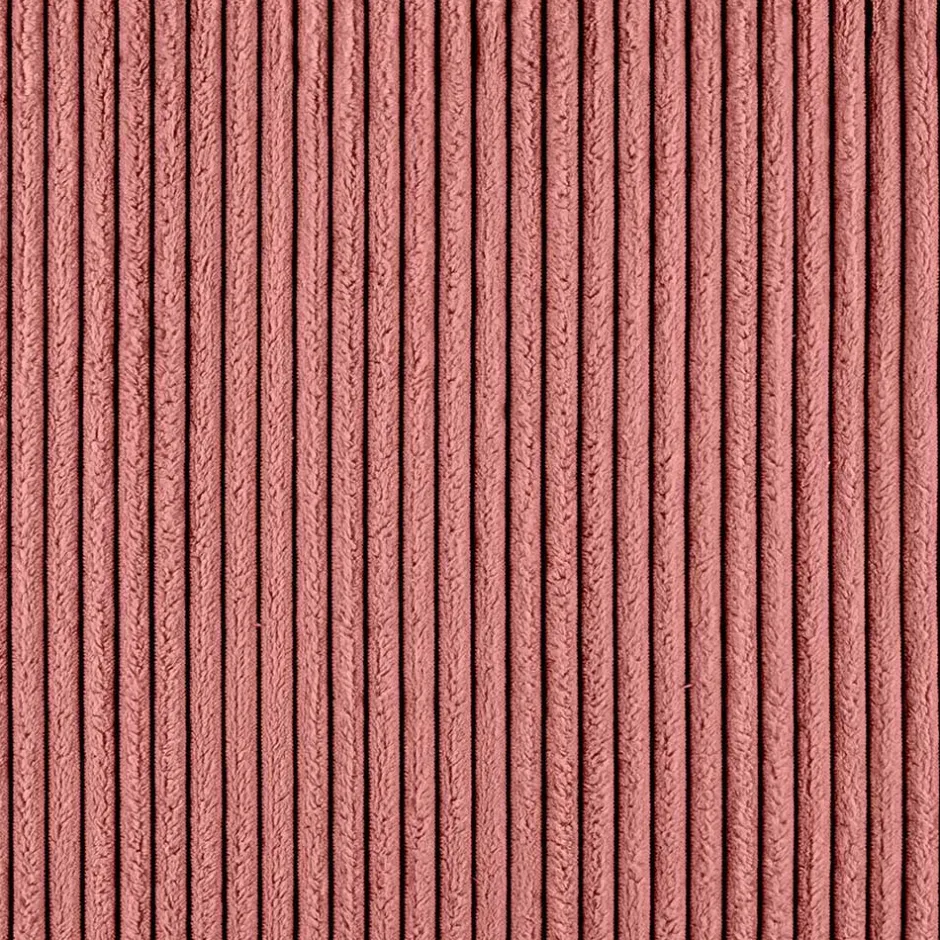 Wohnen Cord Faltsofa in Rot 145x85x100 - Jannik