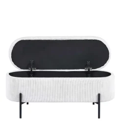 Wohnen Cord Polsterbank mit Stauraum Truhe - Donostia