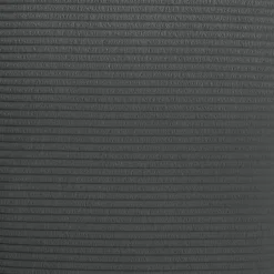 Cord Sessel in Anthrazit - Ruffos^Wohnen Clearance