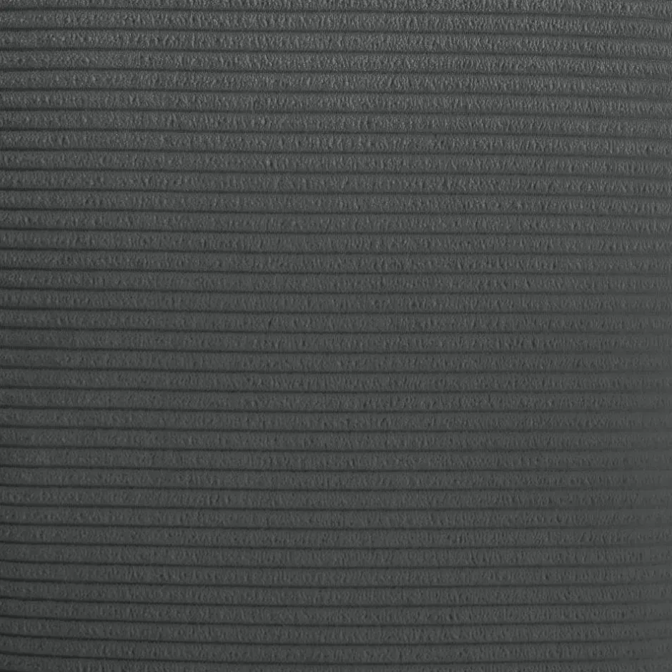 Cord Sessel in Anthrazit - Ruffos^Wohnen Clearance