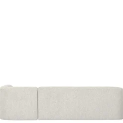 Wohnen Couchecke in Creme Chenille - Moviess