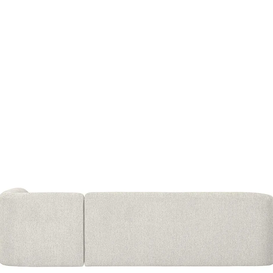 Wohnen Couchecke in Creme Chenille - Moviess