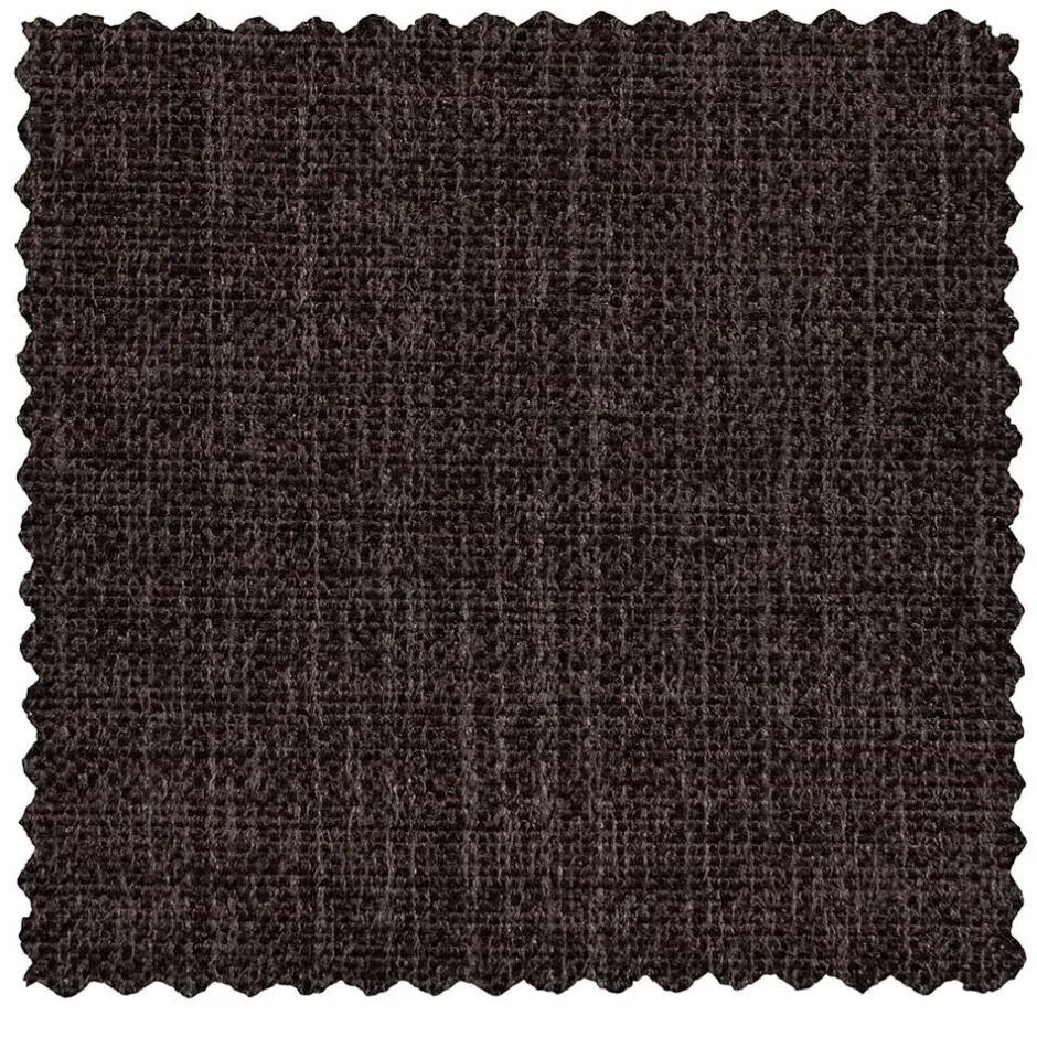 Wohnen Couch-Eckmodul in Graubraun & Schwarz - Sundini