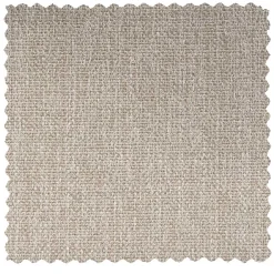 Wohnen Couchmodul Ecke in Hellgrau meliert - Curtici