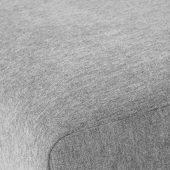 Wohnen Couchmodul Lounge rechts in Hellgrau - Horedion