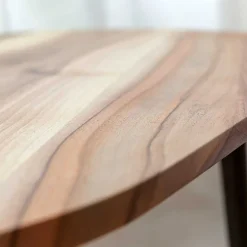 Wohnen Couchtisch aus Massivholz Nussbaum - Continento