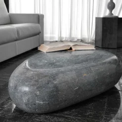 Wohnen Couchtisch Gionna ohne Ecken und Kanten