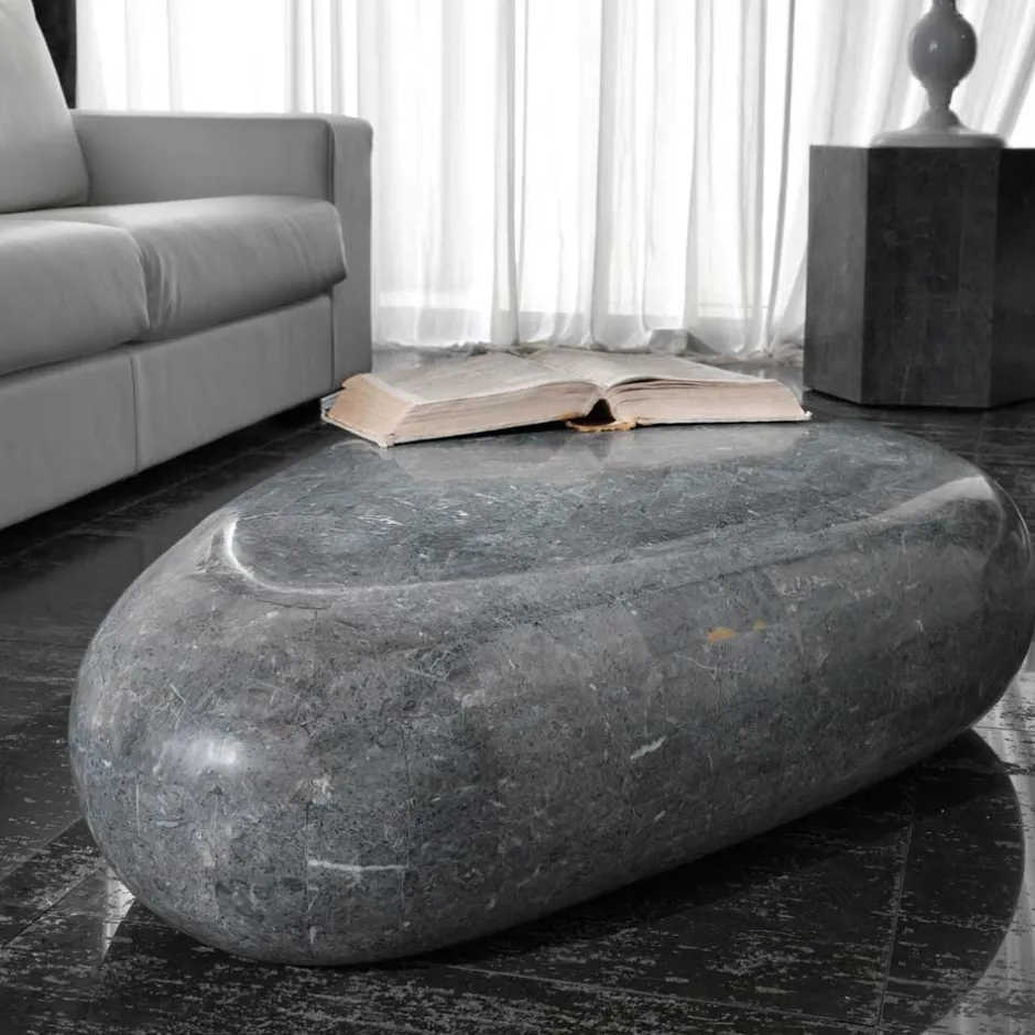 Wohnen Couchtisch Gionna ohne Ecken und Kanten