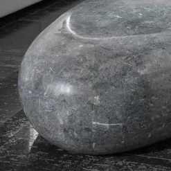 Wohnen Couchtisch Gionna ohne Ecken und Kanten