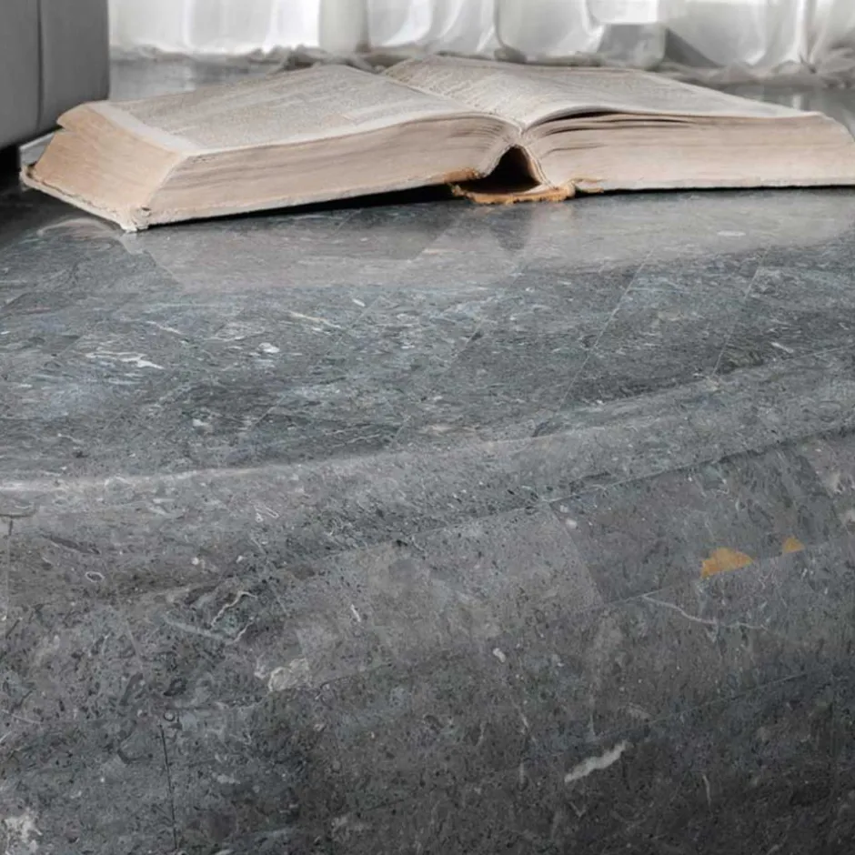 Wohnen Couchtisch Gionna ohne Ecken und Kanten