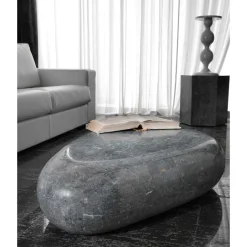 Wohnen Couchtisch Gionna ohne Ecken und Kanten