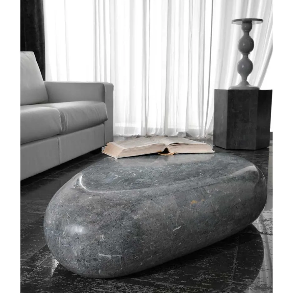 Wohnen Couchtisch Gionna ohne Ecken und Kanten