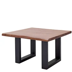 Couchtisch in Walnussfarben Akazienholz - Paytons^Wohnen Online