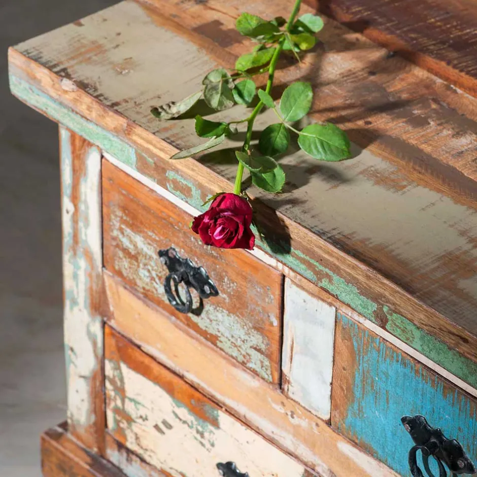 Wohnen Couchtisch Jamaica im Vintage Design