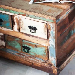 Wohnen Couchtisch Jamaica im Vintage Design