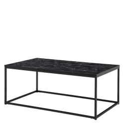 Wohnen Couchtisch mit Bügelgestell in modernem Design - Lorenzina