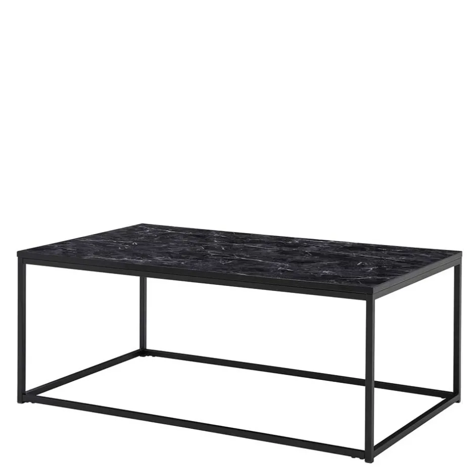 Wohnen Couchtisch mit Bügelgestell in modernem Design - Lorenzina