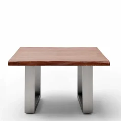 Couchtisch mit natürlicher Baumkante - Roccoss^Wohnen Online