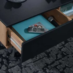 Wohnen Couchtisch mit Schubladen & Fächern - Heraklion