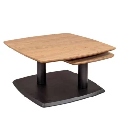 Couchtisch mit zwei Platten verdrehbar - Mesues^Wohnen Sale