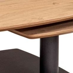 Couchtisch mit zwei Platten verdrehbar - Mesues^Wohnen Sale