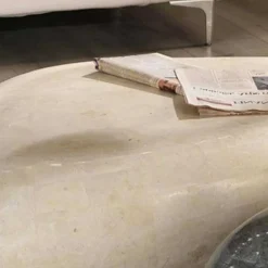 Wohnen Couchtisch Romina aus Stein