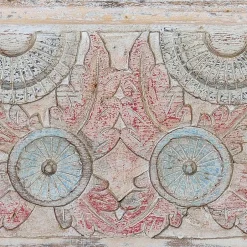 Wohnen Couchtisch Truhe in White Wash - Pescara