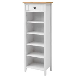 Wohnen Country Badezimmer Regal aus Kiefer Massivholz - Sibiuta