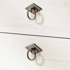 Country Style Vitrinenschrank zweifarbig - Diatara^Wohnen