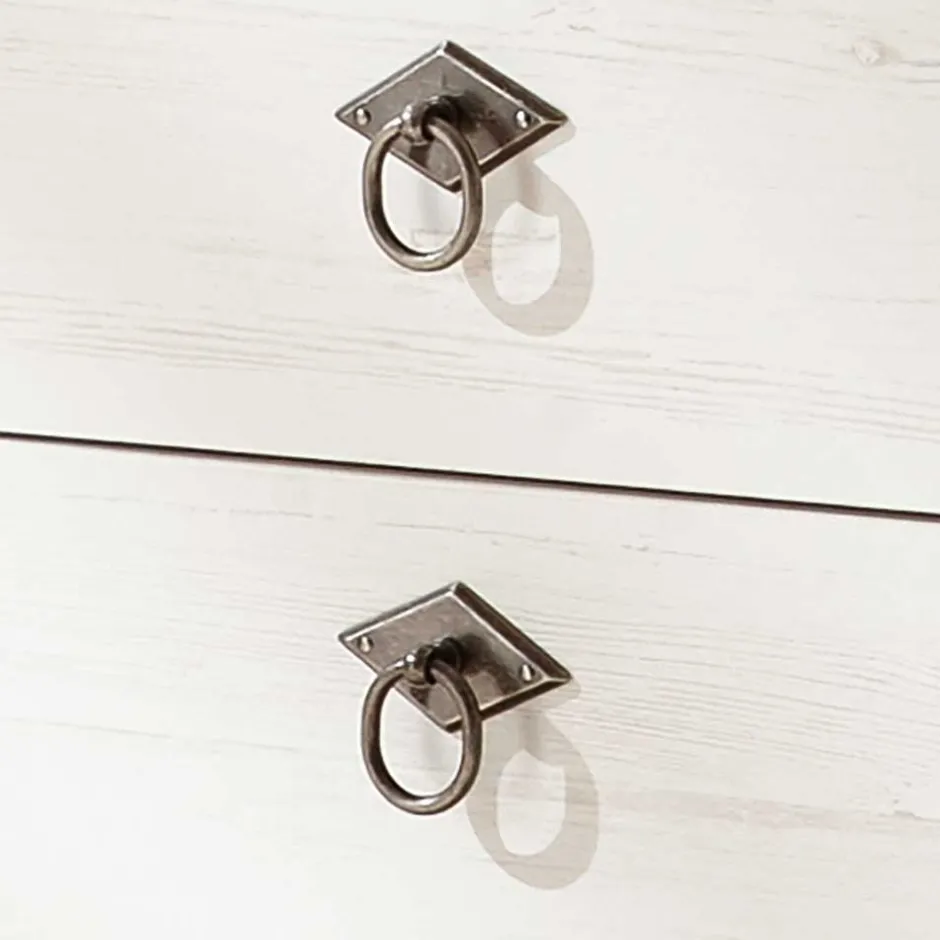 Country Style Vitrinenschrank zweifarbig - Diatara^Wohnen