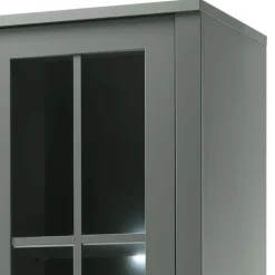 Wohnen Country TV Board & Möbel Set - Niestov (dreiteilig)