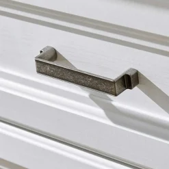 Wohnen Country Wohnmöbel Kombi Set - Sinolita (dreiteilig)