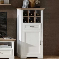 Country Wohnzimmer Möbel Set - Sinolita I (dreiteilig)^Wohnen New