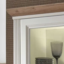 Country Wohnzimmer Möbel Set - Sinolita I (dreiteilig)^Wohnen New