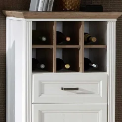 Country Wohnzimmer Möbel Set - Sinolita I (dreiteilig)^Wohnen New