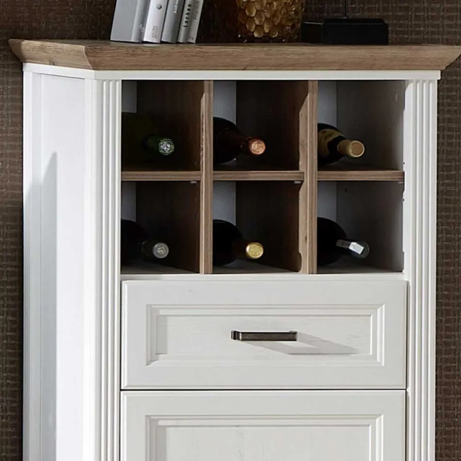 Country Wohnzimmer Möbel Set - Sinolita I (dreiteilig)^Wohnen New