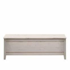 Dekotruhe Kazanova in Weiß^Wohnen Discount