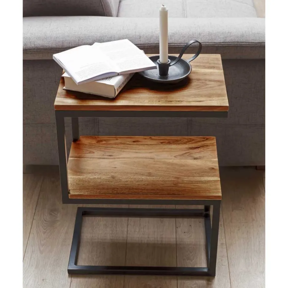 Wohnen Design Ablagetisch Bebevos mit 60 cm Höhe