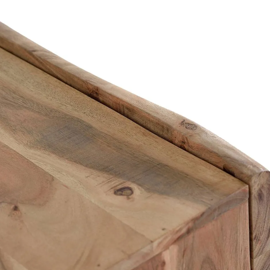 Wohnen Design Anrichte aus Massivholz - Merlan