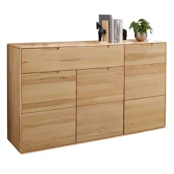 Design Anrichte aus Massivholz Kernbuche - Estville^Wohnen Hot