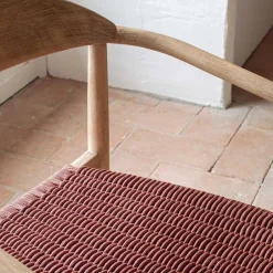 Design Armlehnenstühle mit Geflechtsitz - Renero (4er Set)^Wohnen Best