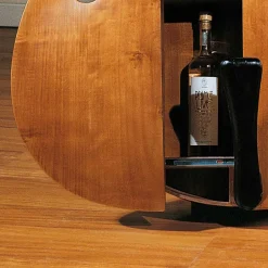 Design Barschrank Kontrabass Coloniada aus Holz^Wohnen Discount