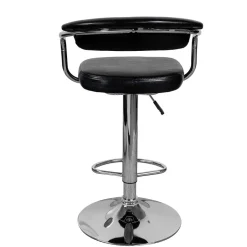 Wohnen Design Barstuhl mit Armlehnen - Devi (2er Set)