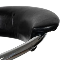 Wohnen Design Barstuhl mit Armlehnen - Devi (2er Set)