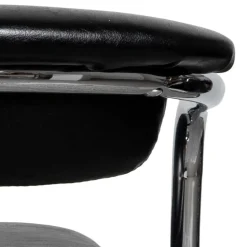 Wohnen Design Barstuhl mit Armlehnen - Devi (2er Set)